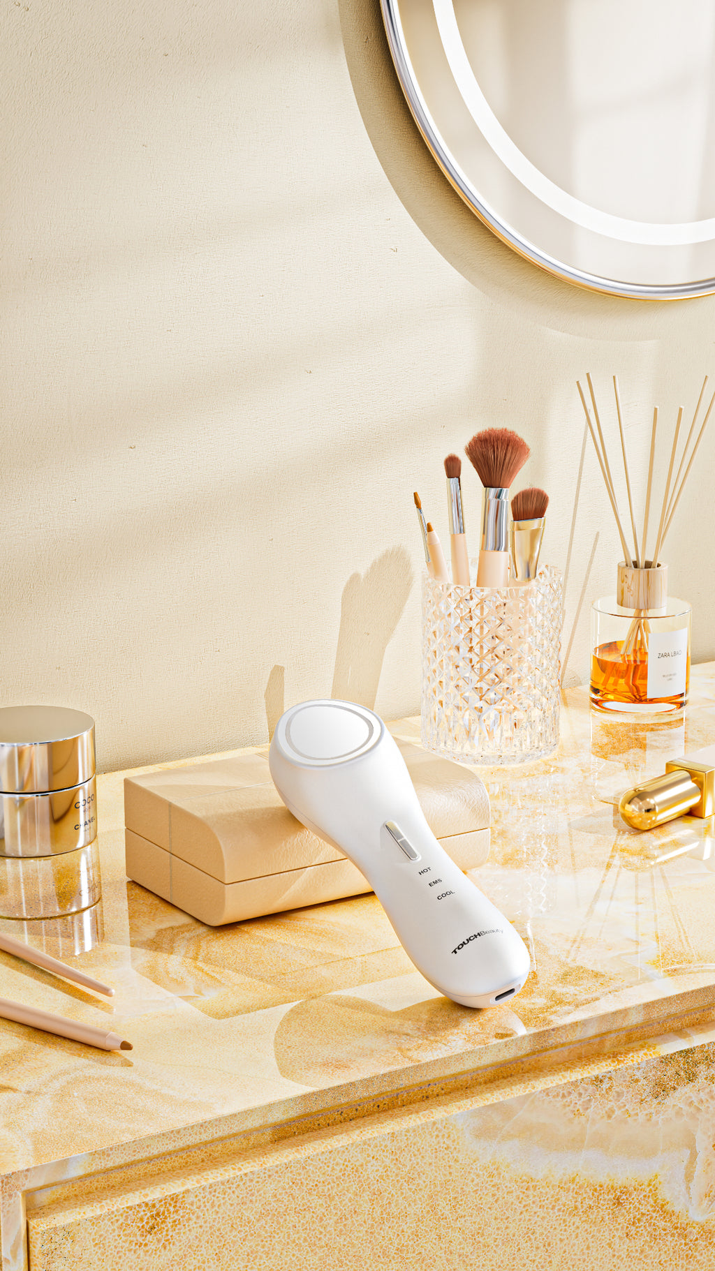 EMS Hot & Cold Skin Revitalizer