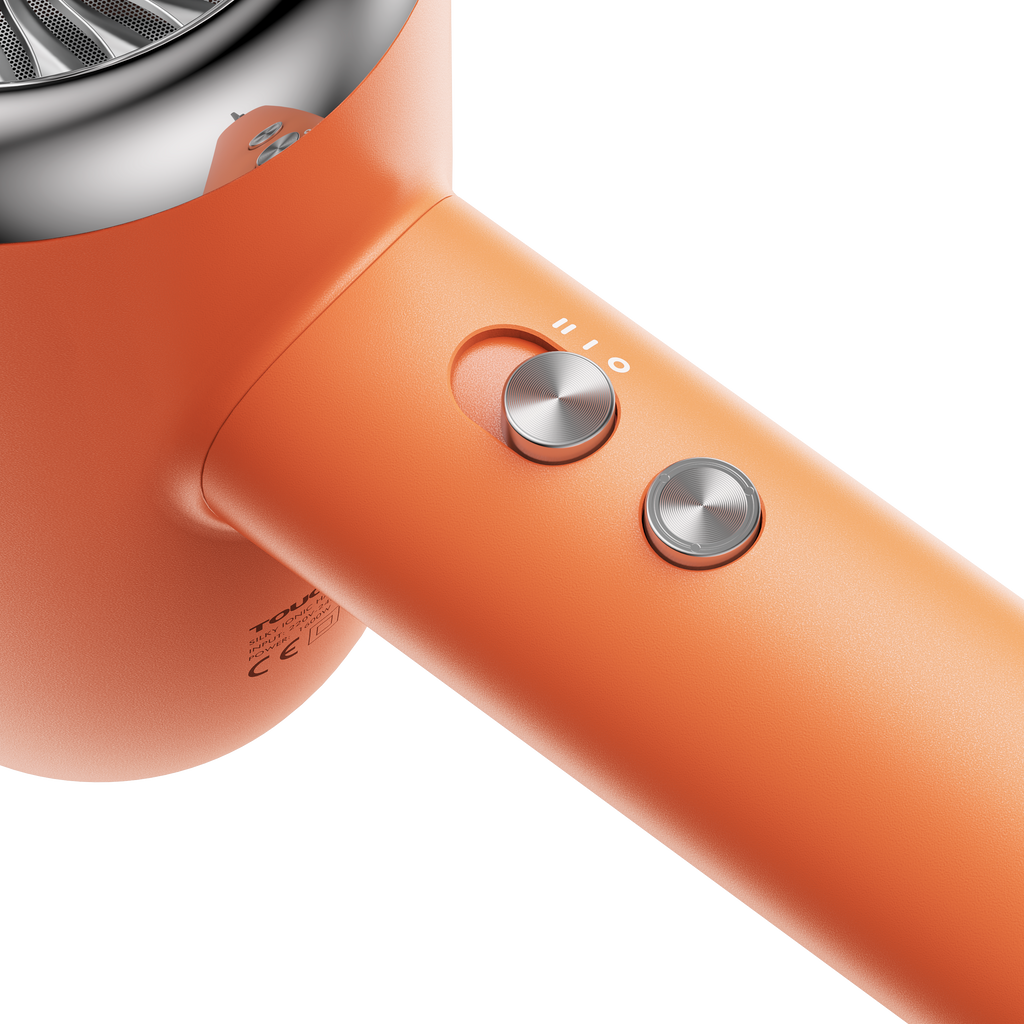 SILKY Ionic Hair Dryer