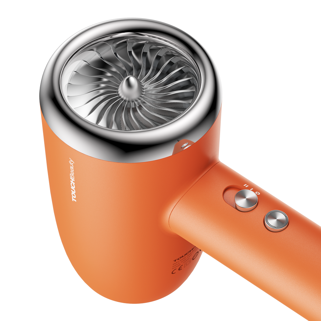 SILKY Ionic Hair Dryer
