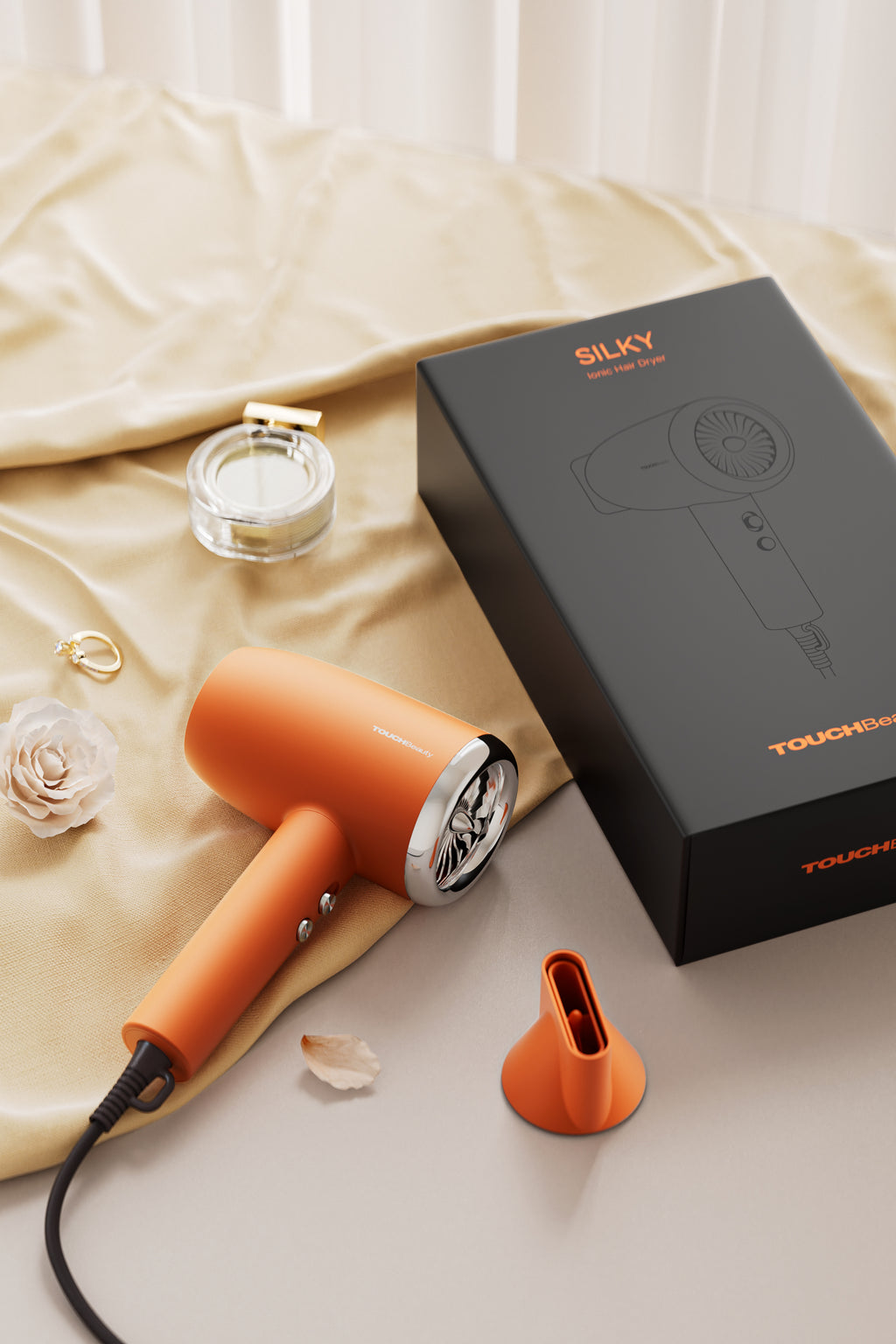 SILKY Ionic Hair Dryer