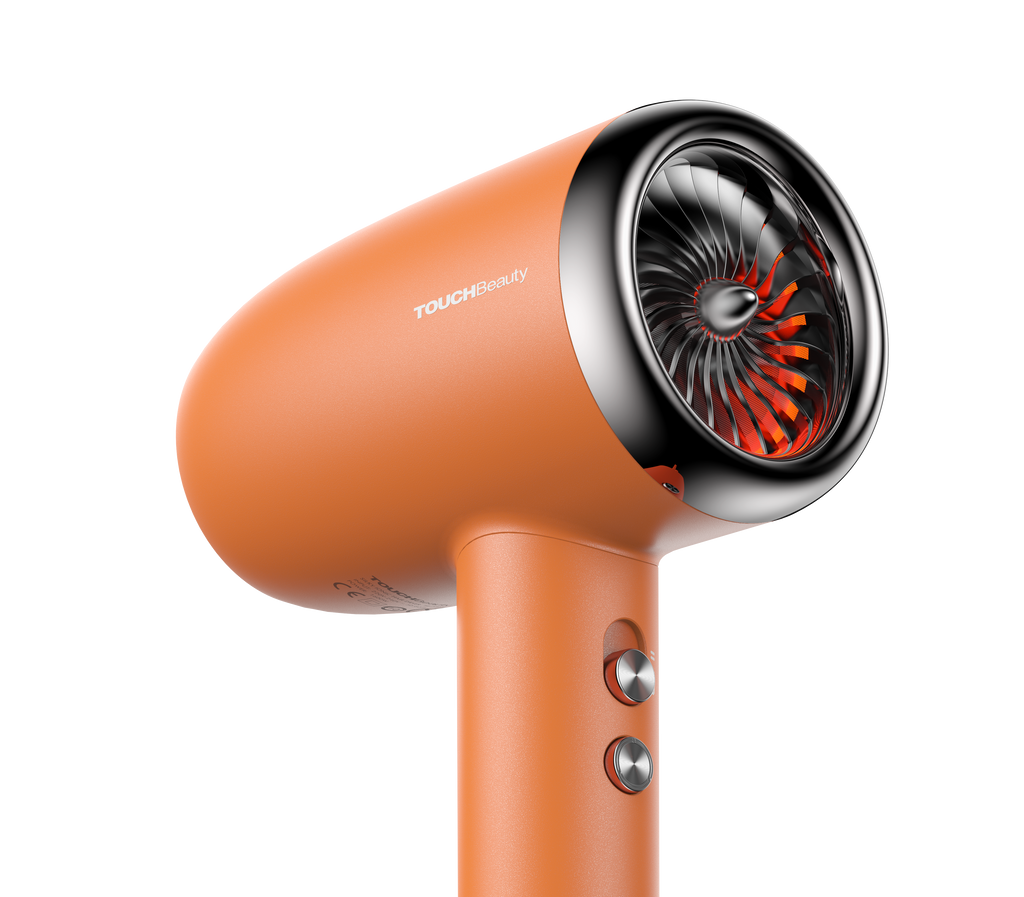 SILKY Ionic Hair Dryer