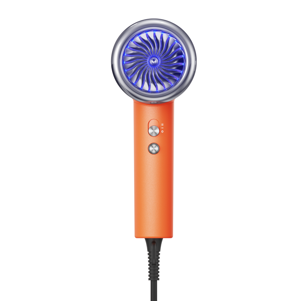 SILKY Ionic Hair Dryer