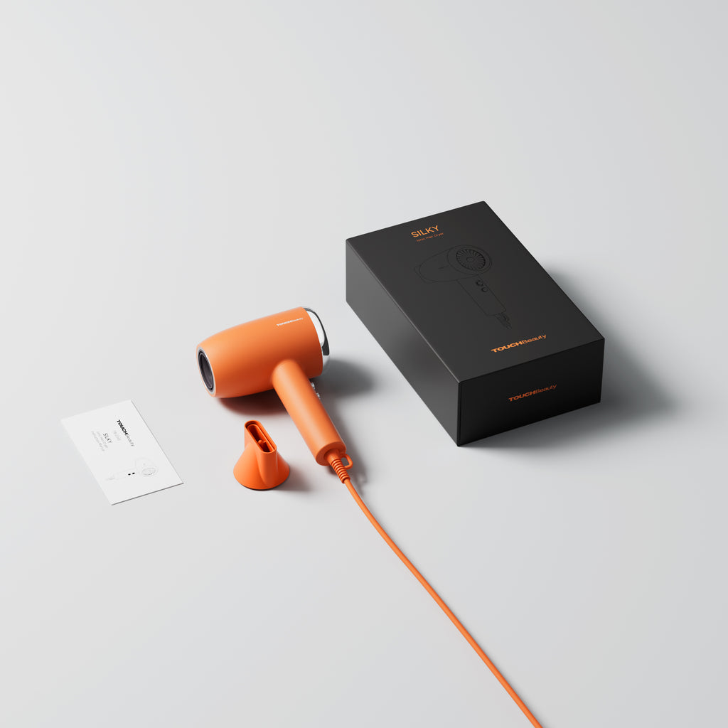 SILKY Ionic Hair Dryer