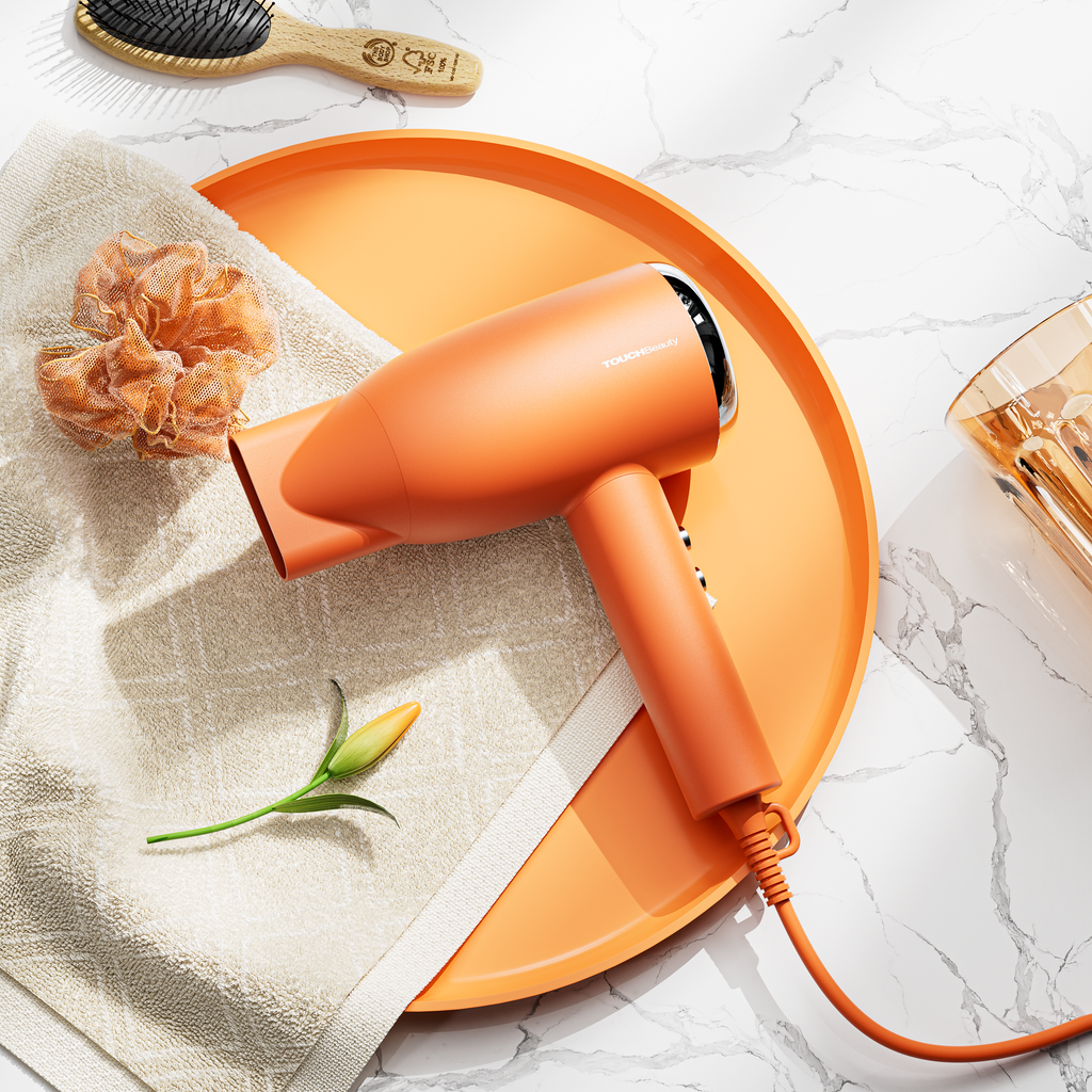 SILKY Ionic Hair Dryer
