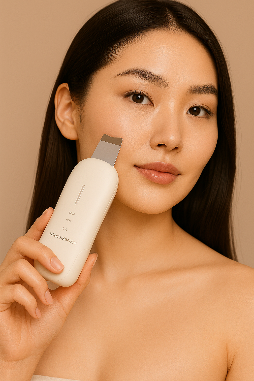 Ultrasonic Beauty Device