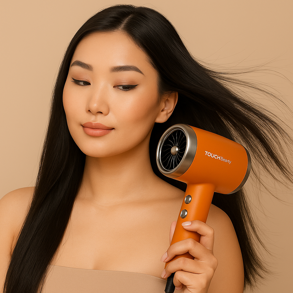 SILKY Ionic Hair Dryer
