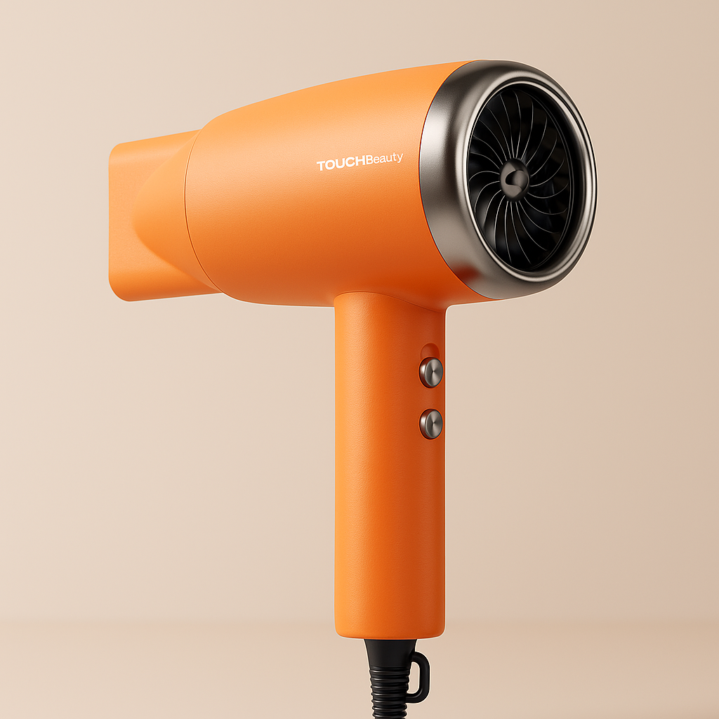 SILKY Ionic Hair Dryer
